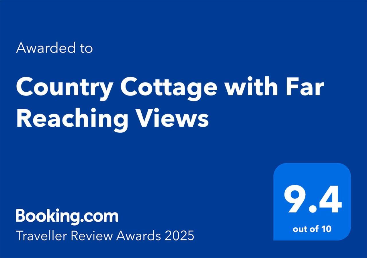 Country Cottage With Far Reaching Views Presteigne Exterior photo